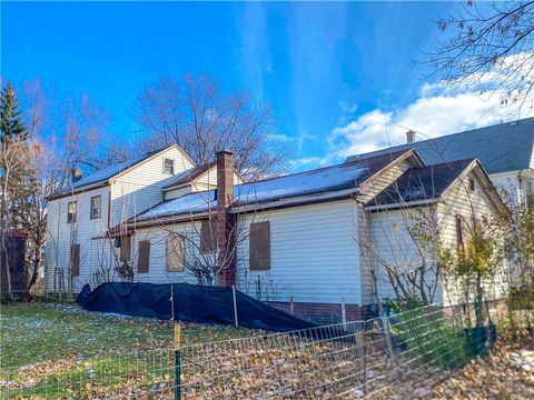Tiny photo for 282 Parkway, Rochester, NY 14608 (MLS # R1655024)