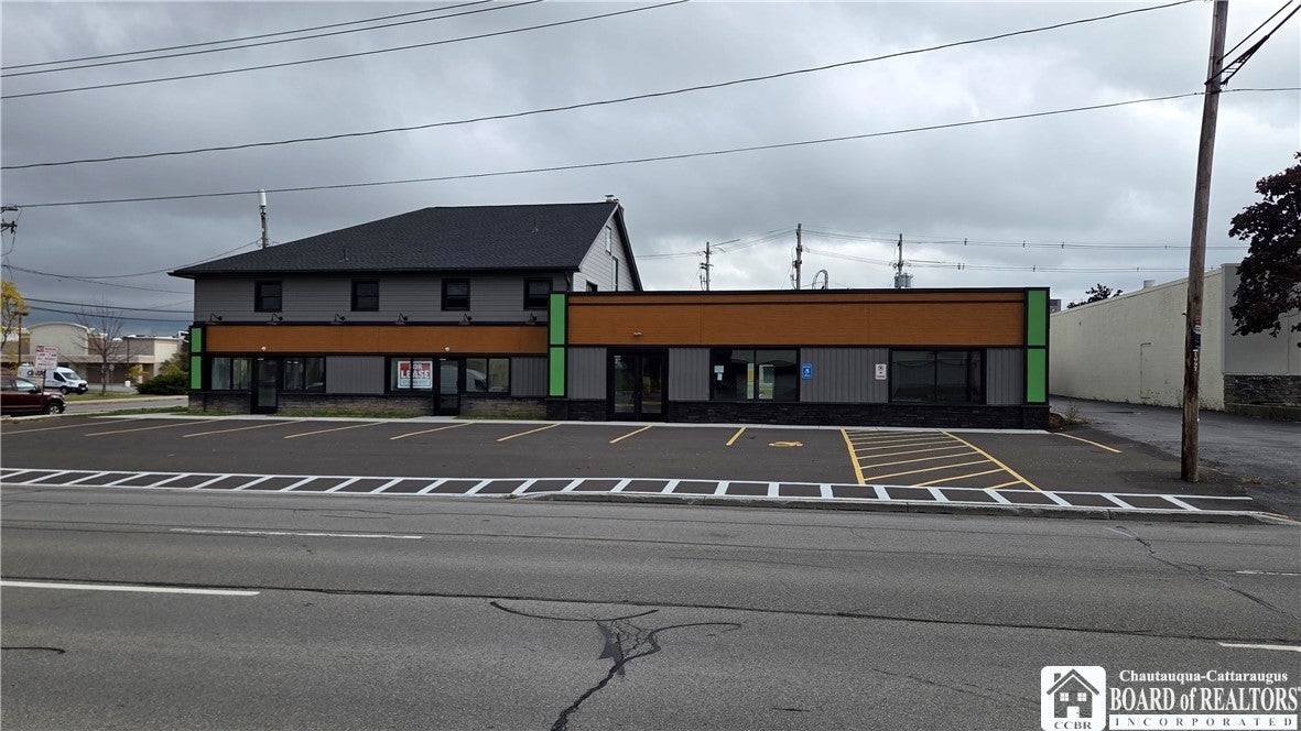 1101 Niagara Falls Boulevard