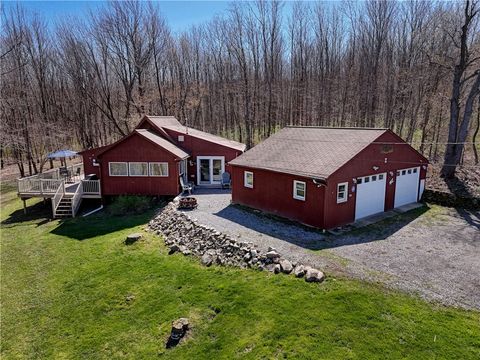 3861 Keysor Road Naples NY 14512