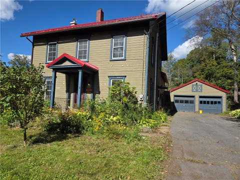 Homes For Sale - 9174 County Highway 16<br/> Franklin, NY 13846