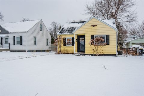 Photo of 157 Leonard Road, Greece, NY 14616 (MLS # R1656641)