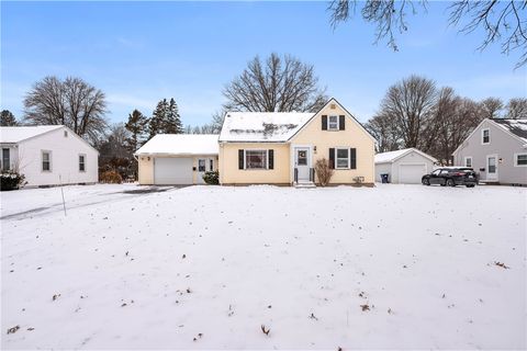 Photo of 12 Charmaine Road, Chili, NY 14624 (MLS # R1654067)