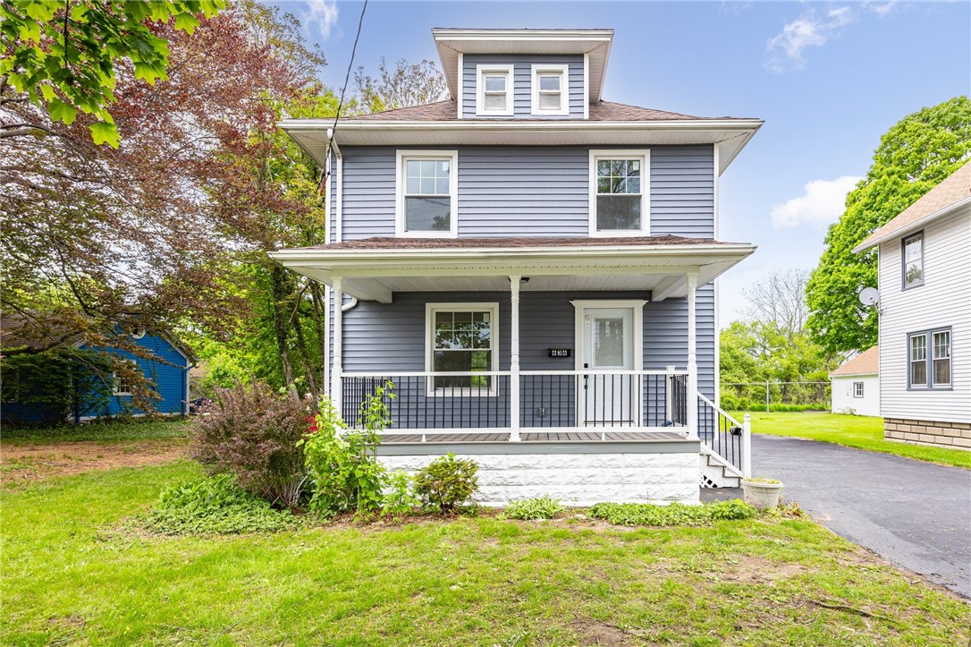 636 Ridge Road, Webster, New York image 1