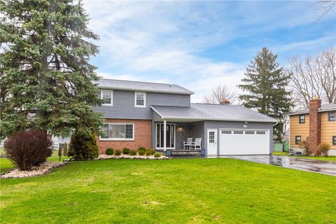 Homes For Sale - 218 Frisbee Hill Road<br/> Monroe County, Greece, NY 14468