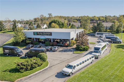 85 Goodway Drive Rochester NY 14623