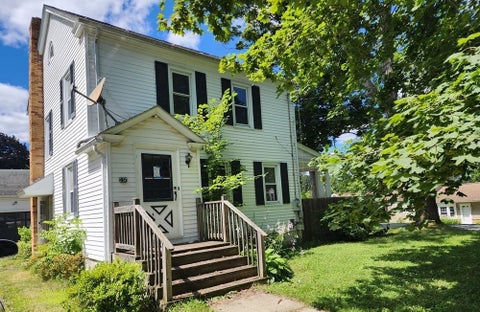 Homes For Sale - 46 Kirby Street<br/> Chenango County, Bainbridge, NY 13733