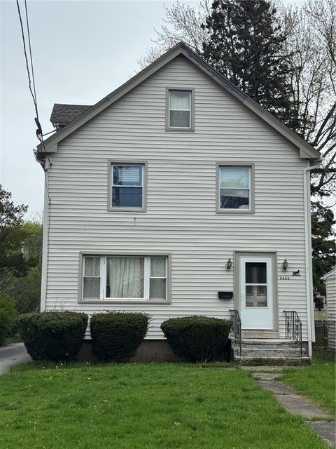 Homes For Sale - 2662 Dewey Avenue<br/> Rochester, NY 14616