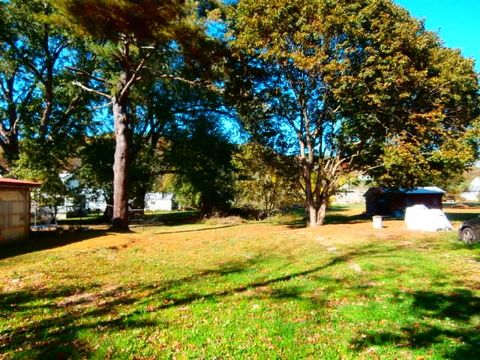Vacant Land For Sale - 169 S Broad Street<br/> Wellsville, NY 14895
