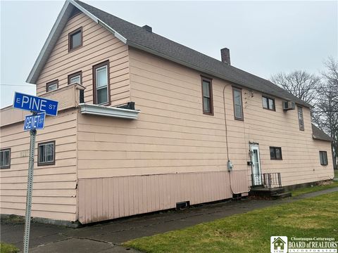 Multifamily For Sale - 35 Genet Street<br/> Dunkirk, NY 14048