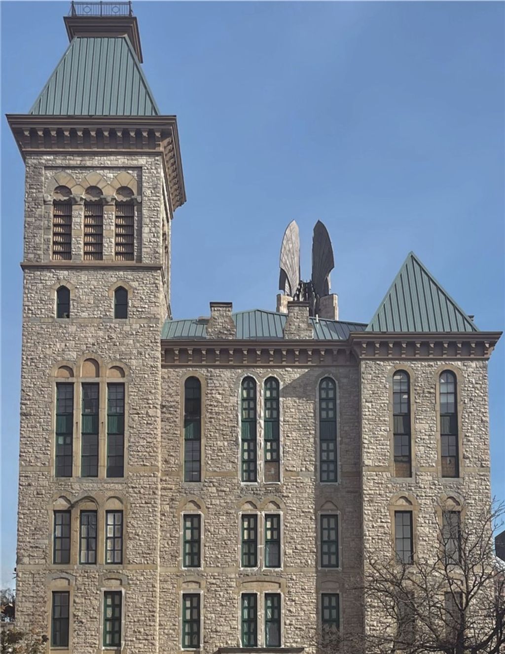 Photo of 30 W Broad Street, Rochester, NY 14609 (MLS # R1684114)