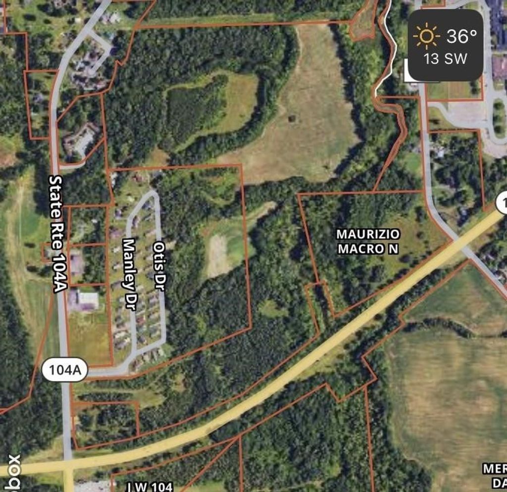 Photo of Part of Lot 2 104a, Wolcott, NY 14590 (MLS # R1674459)