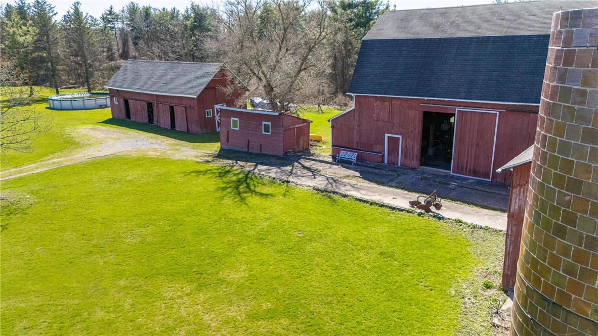 1559 W Bloomfield Road, Mendon, New York image 36