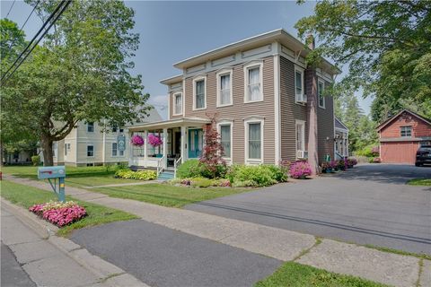 Photo of 147 Main Street, Cherry Valley, NY 13320 (MLS # R1628542)