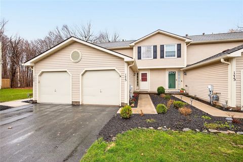 Townhouse For Sale - 175 Courtshire Lane<br/> Monroe County, Penfield, NY 14526