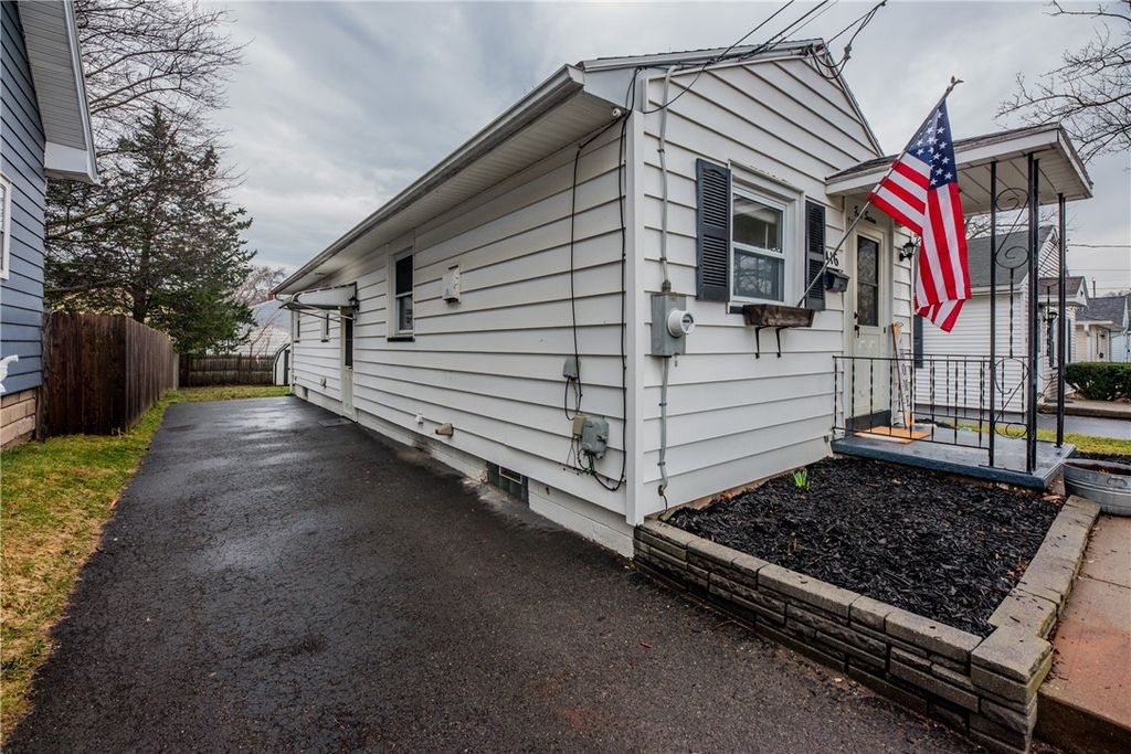 Photo of 416 W Spruce Street, East Rochester, NY 14445 (MLS # R1666031)