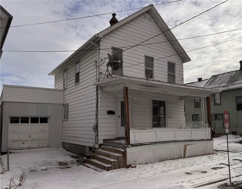 22 Charlotte Avenue Bradford - PA PA 16701