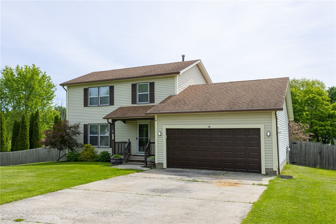 58 Cheshire Lane, Gates, New York image 1