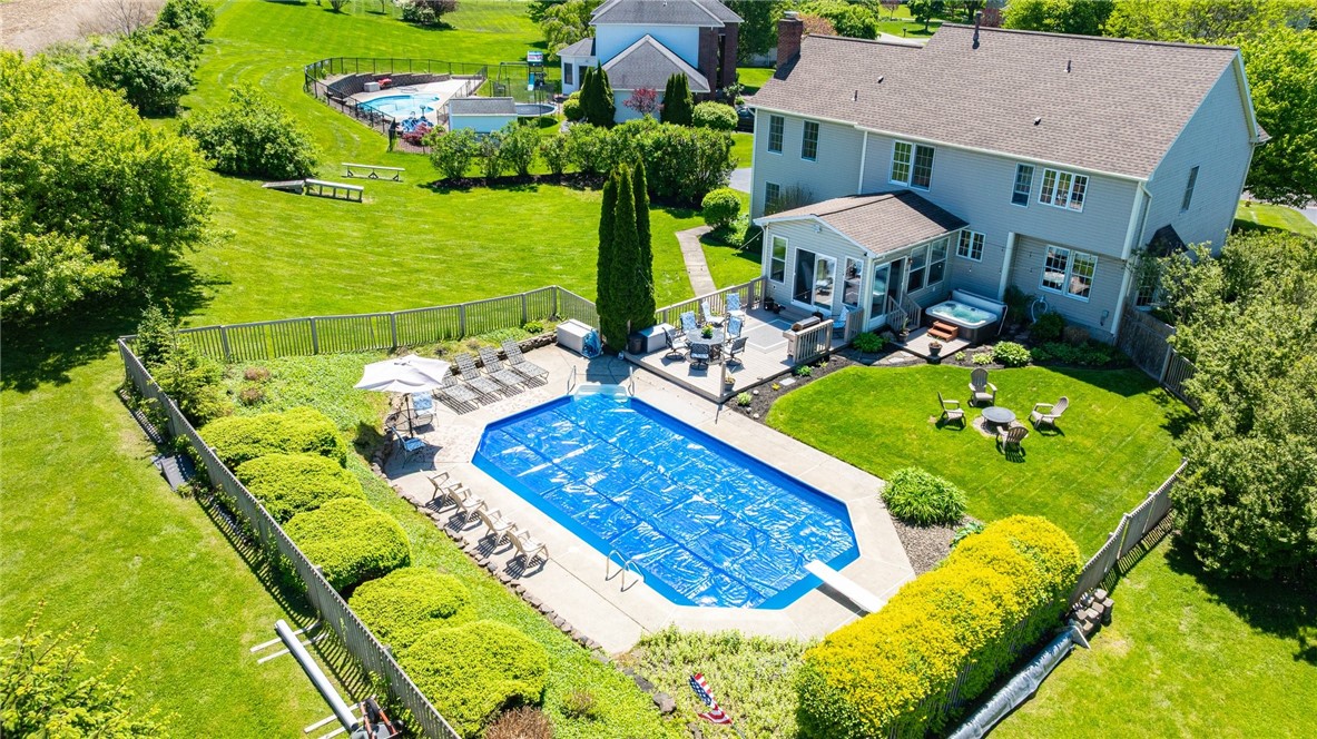 56 Edenfield Road, Penfield, New York image 47