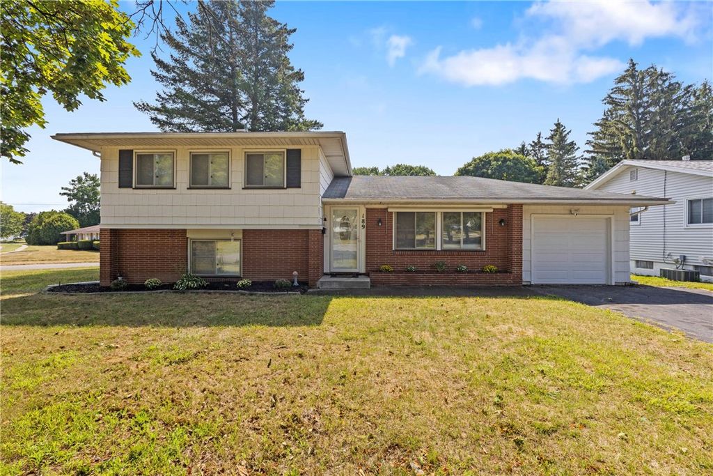 Photo of 189 Lawson Road, Greece, NY 14616 (MLS # R1650395)