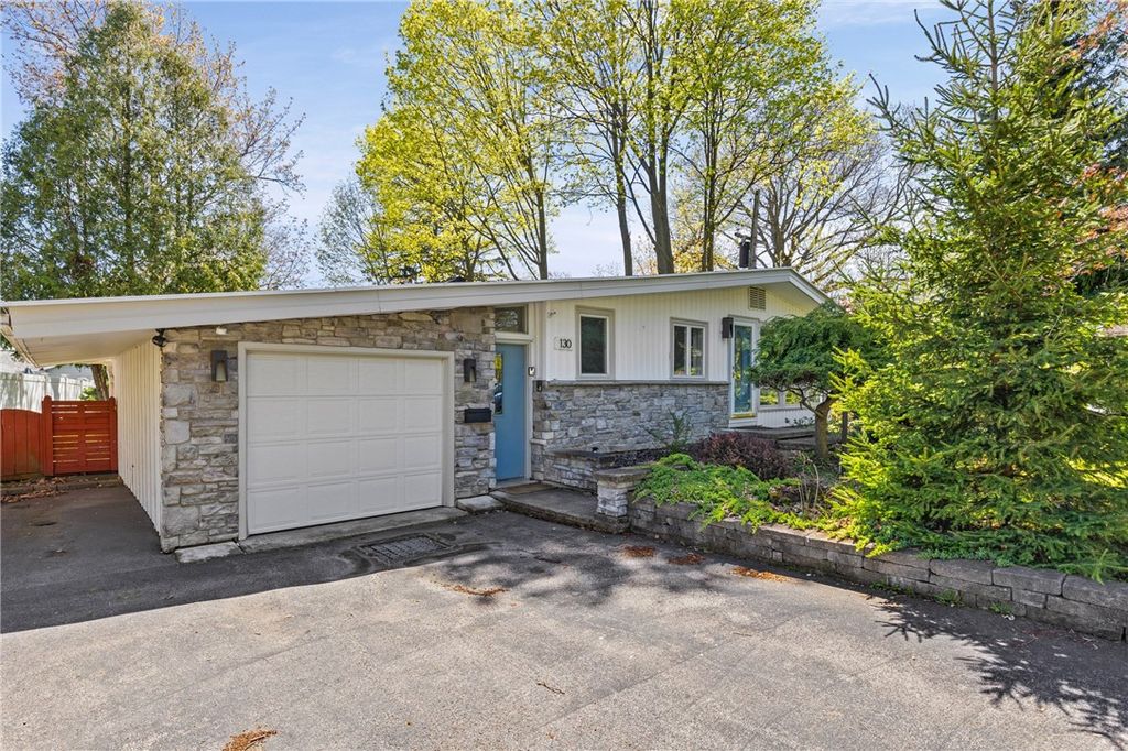 Photo of 130 Brooklawn Drive, Brighton, NY 14618 (MLS # R1677055)