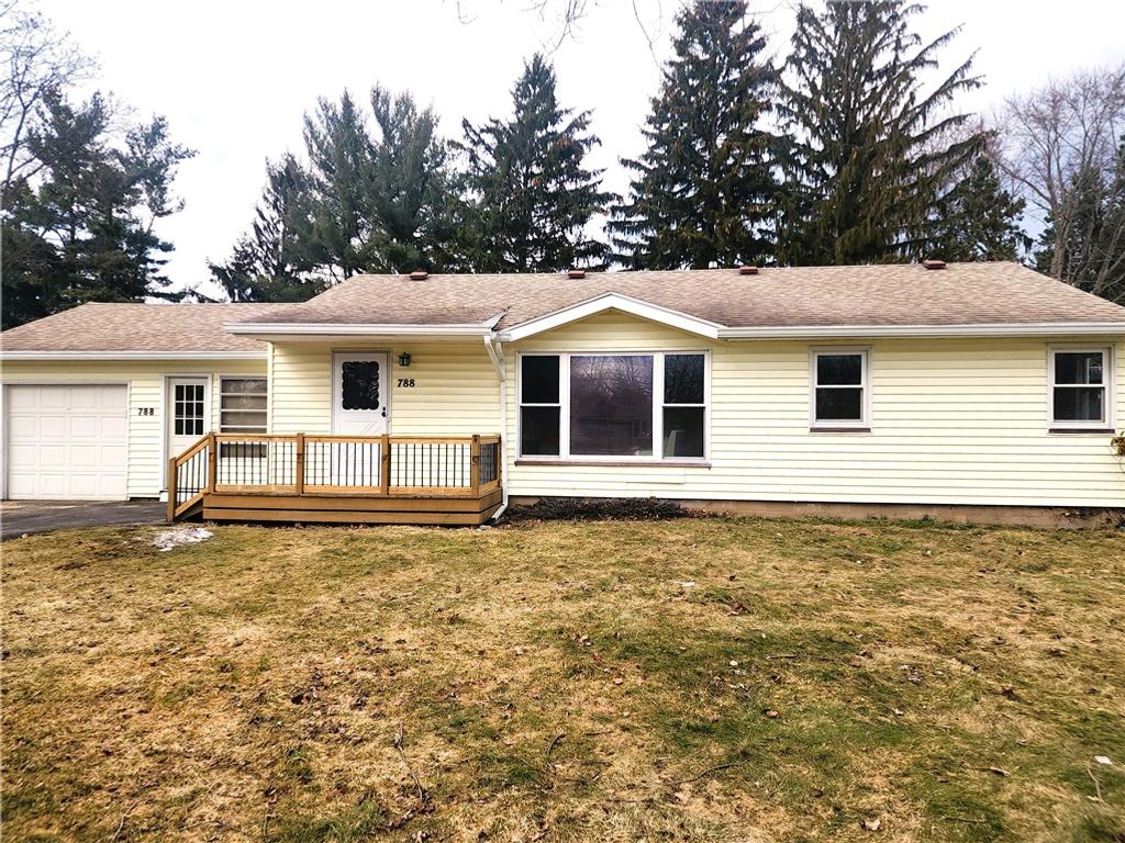 Photo of 788 Embury Road, Penfield, NY 14526 (MLS # R1665551)