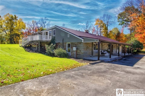 Photo of 3423 Fluvanna Avenue Extension, Ellicott, NY 14701 (MLS # R1723747)