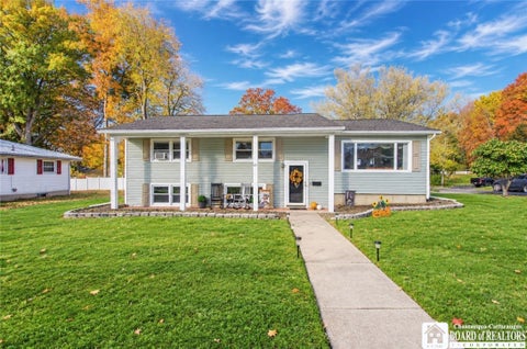 Photo of 125 Hebner Street, Jamestown, NY 14701 (MLS # R1724258)