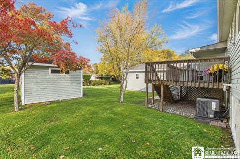 Tiny photo for 125 Hebner Street, Jamestown, NY 14701 (MLS # R1724258)