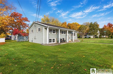 Tiny photo for 125 Hebner Street, Jamestown, NY 14701 (MLS # R1724258)