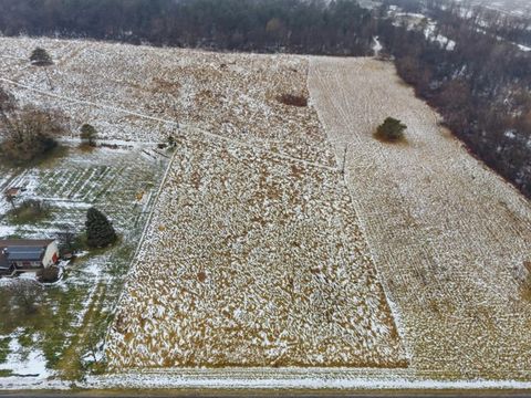 Vacant Land For Sale - Bankert<br/> Phelps, NY 14432