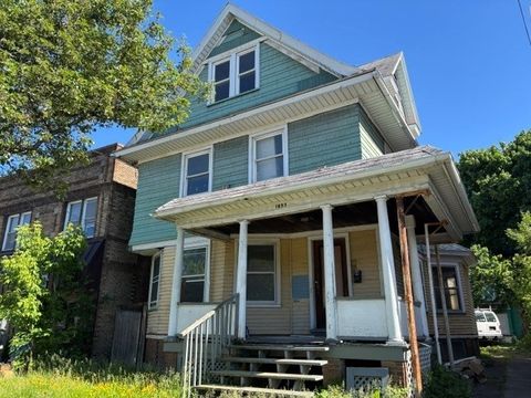 Multifamily For Sale - 1853 Clifford Avenue<br/> Rochester, NY 14609