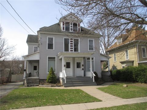 Photo of 57-59 Maple Street, Oneonta, NY 13820 (MLS # R1603418)