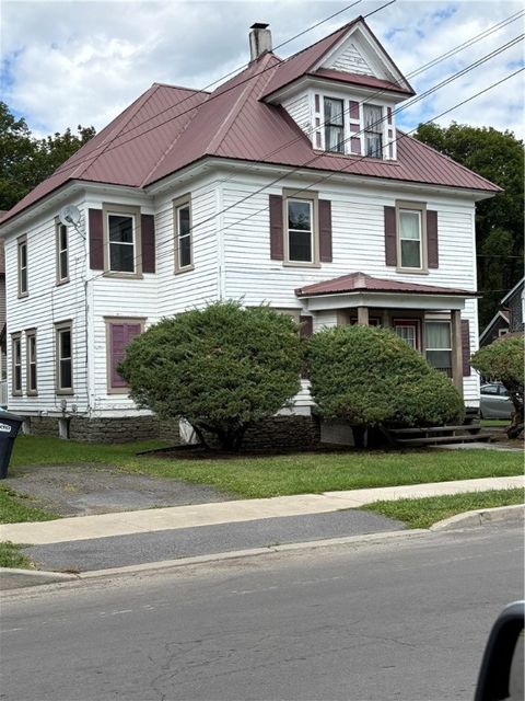 Photo of 101 Center Street, Oneonta, NY 13820 (MLS # R1632697)