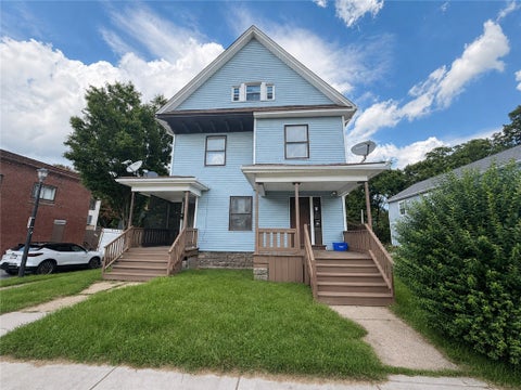 Homes For Sale - 1596-1598 E Main Street #1596<br/> Monroe County, Rochester, NY 14609