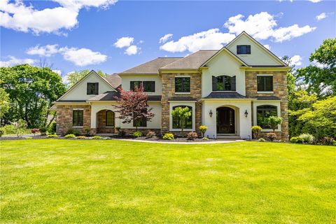 Tiny photo for 488 Clover Hills Drive, Pittsford, NY 14618 (MLS # R1689007)