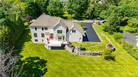 Tiny photo for 488 Clover Hills Drive, Pittsford, NY 14618 (MLS # R1689007)
