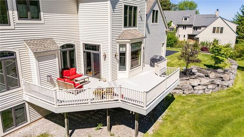 Tiny photo for 488 Clover Hills Drive, Pittsford, NY 14618 (MLS # R1689007)