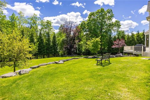 Tiny photo for 488 Clover Hills Drive, Pittsford, NY 14618 (MLS # R1689007)