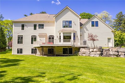 Tiny photo for 488 Clover Hills Drive, Pittsford, NY 14618 (MLS # R1689007)