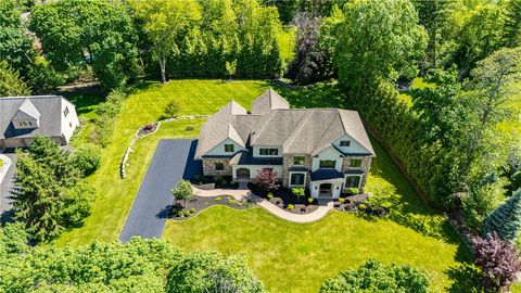 Tiny photo for 488 Clover Hills Drive, Pittsford, NY 14618 (MLS # R1689007)