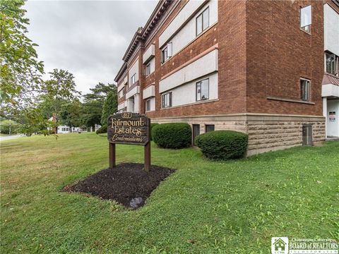 Multifamily For Sale - 317 Fairmount Avenue<br/> Jamestown, NY 14701