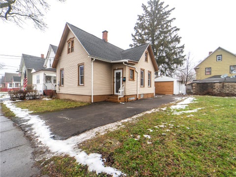 Homes For Sale - 26 Borchard Street<br/> Monroe County, Rochester, NY 14621