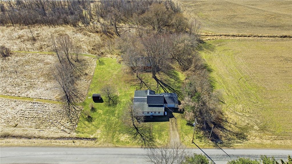 Photo of 2572 Cowan Road, York, NY 14533 (MLS # R1663436)