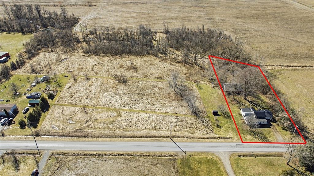 Photo of 2572 Cowan Road, York, NY 14533 (MLS # R1663436)