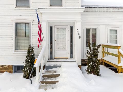 Tiny photo for 248 Main Street, Richmondville, NY 12149 (MLS # R1660539)