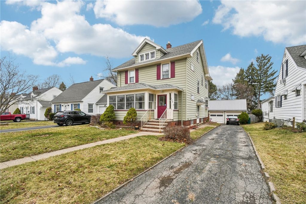 Photo of 136 Avondale Road, Irondequoit, NY 14622 (MLS # R1666167)