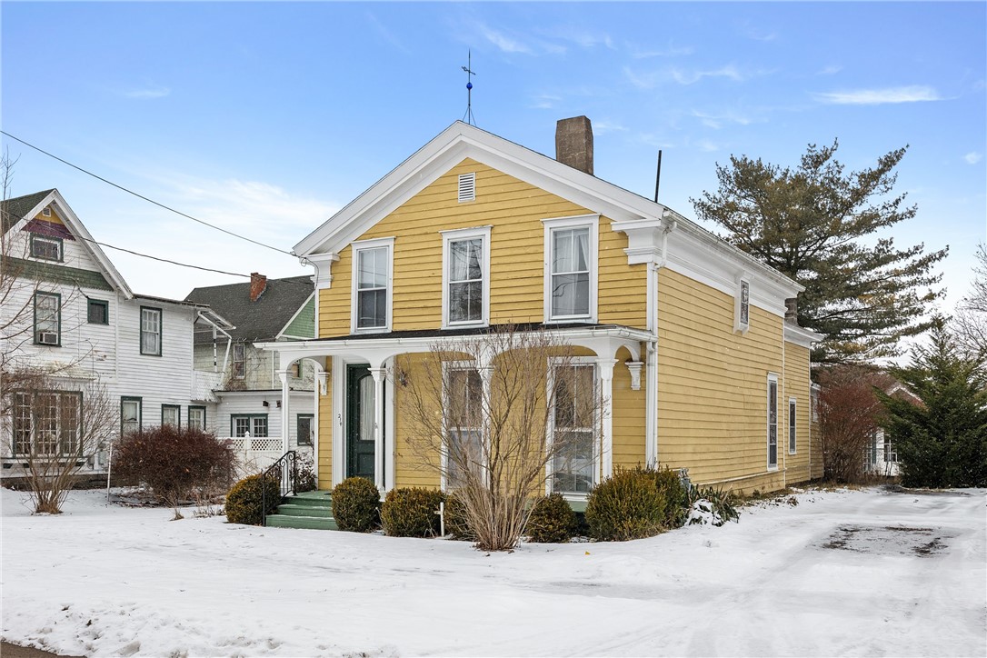214 W South Street