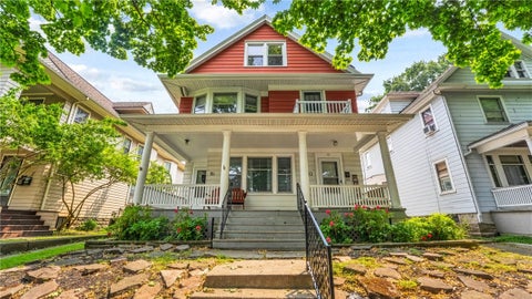 Multifamily For Sale - 91-93 Flower City Park<br/> Rochester, NY 14615