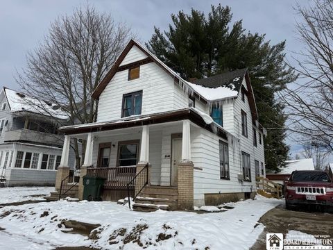 Multifamily For Sale - 12 Crown Street<br/> Jamestown, NY 14701