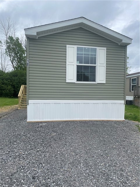Tiny photo for 129 Saltonstall Street St, Canandaigua City, NY 14424 (MLS # R1689205)